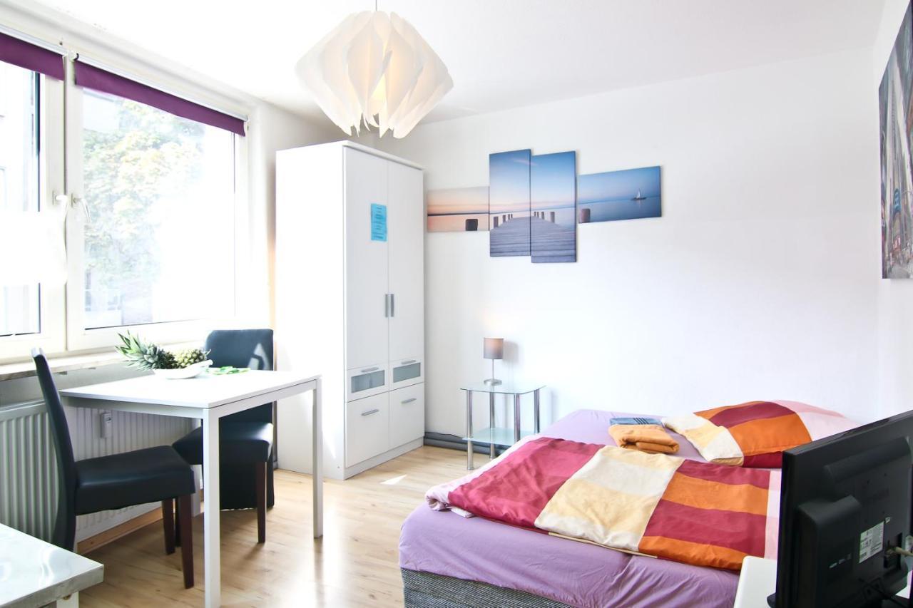 Top Apartments In Zentraler Lage Köln Ngoại thất bức ảnh