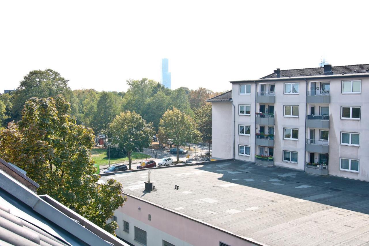 Top Apartments In Zentraler Lage Köln Ngoại thất bức ảnh