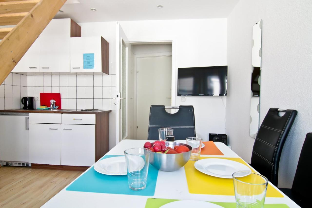 Top Apartments In Zentraler Lage Köln Ngoại thất bức ảnh