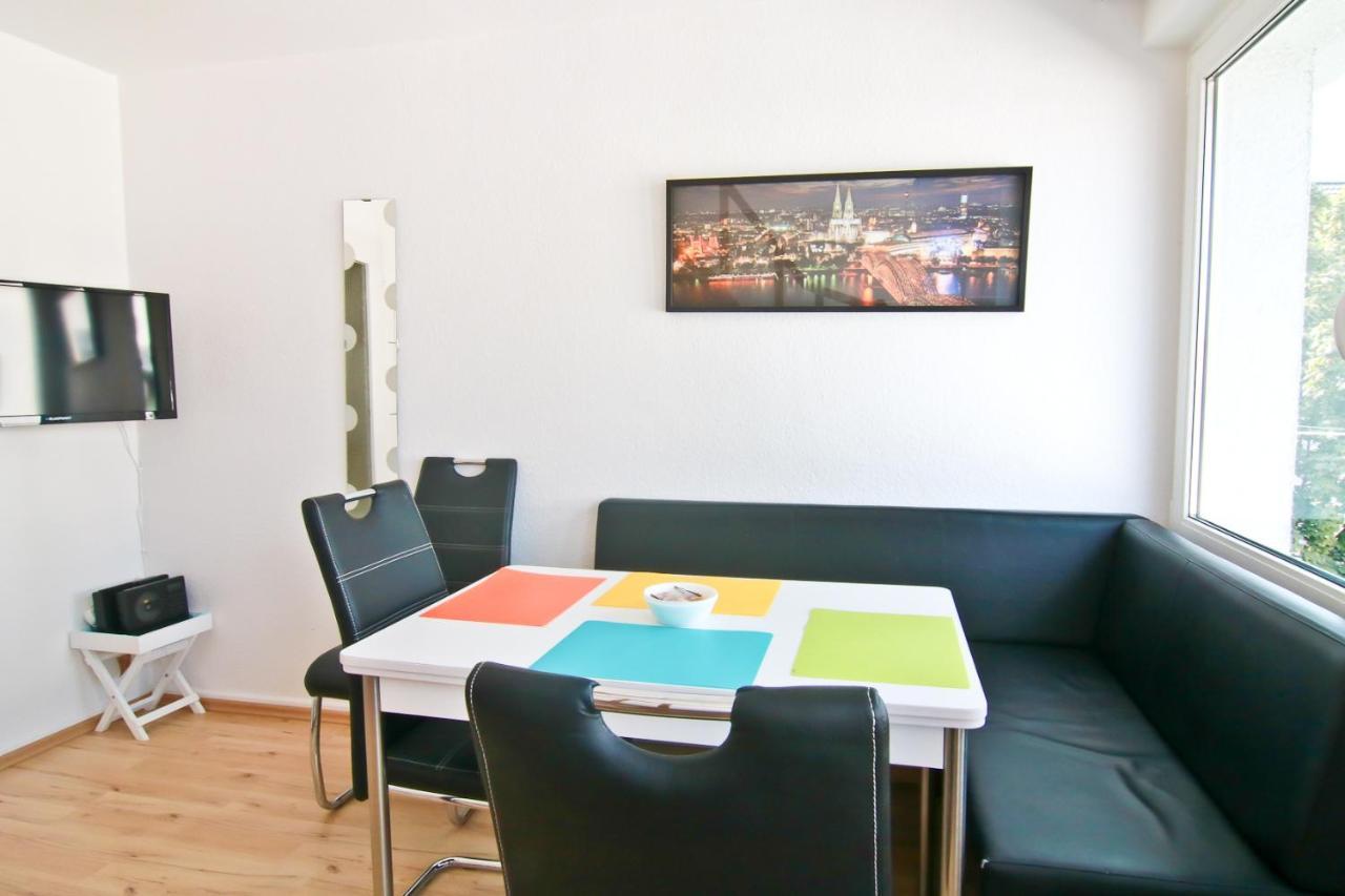 Top Apartments In Zentraler Lage Köln Ngoại thất bức ảnh
