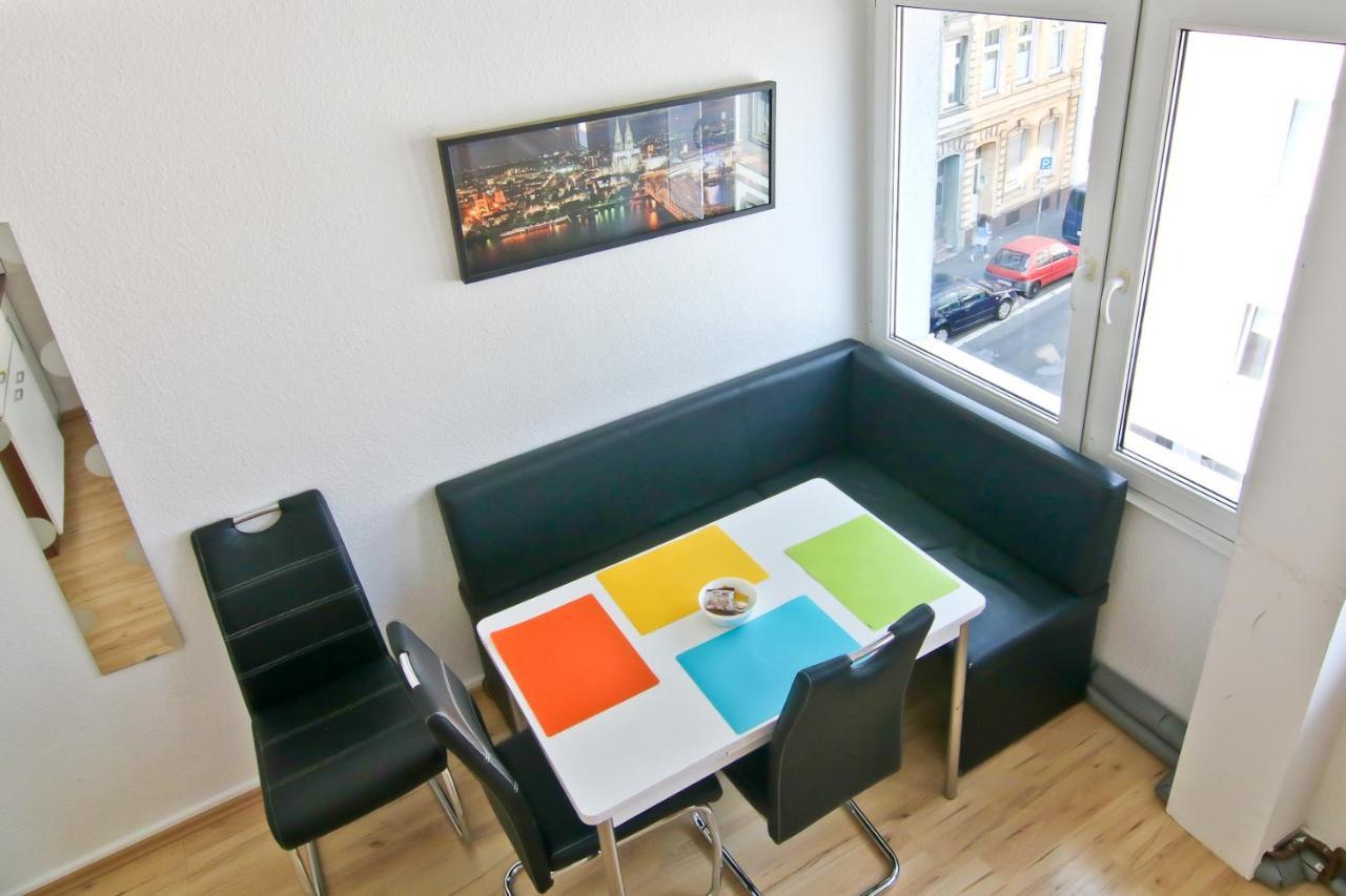 Top Apartments In Zentraler Lage Köln Ngoại thất bức ảnh